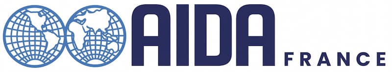 Logo AIDA France long